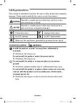 Preview for 5 page of Samsung AY24H7000 Series User Manual