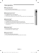 Preview for 14 page of Samsung AY24H7000 Series User Manual