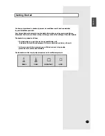 Preview for 5 page of Samsung AZ09A0KE Owner'S Instructions Manual