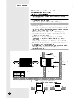 Preview for 12 page of Samsung AZ09A1SEA Owner'S Instructions Manual