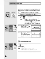 Preview for 14 page of Samsung AZ09PHHEA Owner'S Instructions Manual