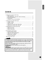 Preview for 3 page of Samsung AZ12PHHEA Owner'S Instructions Manual