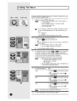 Preview for 8 page of Samsung AZ12PHHEA Owner'S Instructions Manual