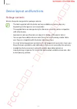 Предварительный просмотр 11 страницы Samsung B0 User Manual