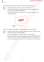 Preview for 25 page of Samsung B0 User Manual