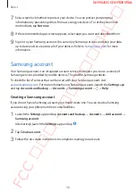 Предварительный просмотр 38 страницы Samsung B0 User Manual