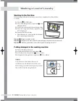 Предварительный просмотр 12 страницы Samsung B1045 Series Owner'S Instructions Manual