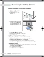 Предварительный просмотр 16 страницы Samsung B1045 Series Owner'S Instructions Manual