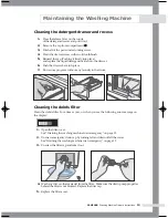 Предварительный просмотр 17 страницы Samsung B1045 Series Owner'S Instructions Manual