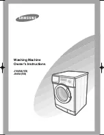 Samsung B1045(V/S) Owner'S Instructions Manual preview