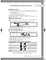 Preview for 7 page of Samsung B1045A(V/S/C) Owner'S Instructions Manual