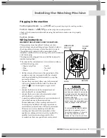 Preview for 9 page of Samsung B1045A(V/S/C) Owner'S Instructions Manual