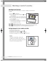 Preview for 12 page of Samsung B1045A(V/S/C) Owner'S Instructions Manual