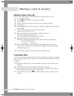 Preview for 14 page of Samsung B1045A(V/S/C) Owner'S Instructions Manual