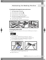 Preview for 17 page of Samsung B1045A(V/S/C) Owner'S Instructions Manual