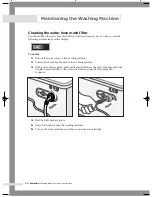 Preview for 18 page of Samsung B1045A(V/S/C) Owner'S Instructions Manual