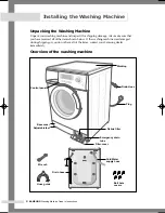 Preview for 4 page of Samsung B1045A Owner'S Instructions Manual