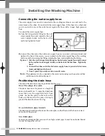 Preview for 6 page of Samsung B1045A Owner'S Instructions Manual