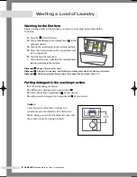 Preview for 10 page of Samsung B1045A Owner'S Instructions Manual