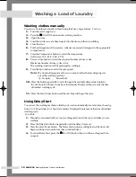 Preview for 12 page of Samsung B1045A Owner'S Instructions Manual