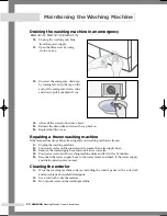 Preview for 14 page of Samsung B1045A Owner'S Instructions Manual