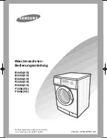 Preview for 23 page of Samsung B1045A Owner'S Instructions Manual