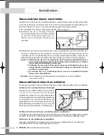 Preview for 28 page of Samsung B1045A Owner'S Instructions Manual