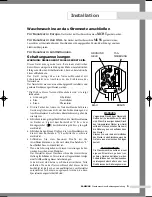 Preview for 29 page of Samsung B1045A Owner'S Instructions Manual