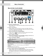 Preview for 30 page of Samsung B1045A Owner'S Instructions Manual