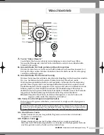 Preview for 31 page of Samsung B1045A Owner'S Instructions Manual