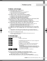 Preview for 39 page of Samsung B1045A Owner'S Instructions Manual