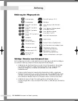 Preview for 42 page of Samsung B1045A Owner'S Instructions Manual