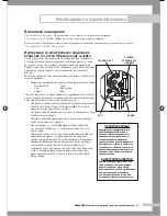 Preview for 51 page of Samsung B1045A Owner'S Instructions Manual