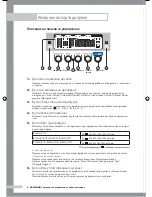 Preview for 52 page of Samsung B1045A Owner'S Instructions Manual