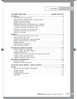 Preview for 69 page of Samsung B1045A Owner'S Instructions Manual