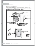 Preview for 70 page of Samsung B1045A Owner'S Instructions Manual