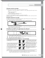 Preview for 71 page of Samsung B1045A Owner'S Instructions Manual