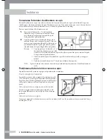 Preview for 72 page of Samsung B1045A Owner'S Instructions Manual