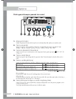 Preview for 74 page of Samsung B1045A Owner'S Instructions Manual