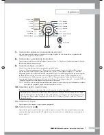 Preview for 75 page of Samsung B1045A Owner'S Instructions Manual