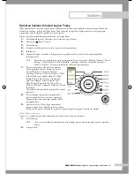 Preview for 77 page of Samsung B1045A Owner'S Instructions Manual