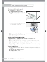 Preview for 80 page of Samsung B1045A Owner'S Instructions Manual