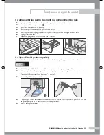 Preview for 81 page of Samsung B1045A Owner'S Instructions Manual