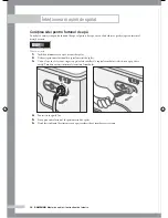 Preview for 82 page of Samsung B1045A Owner'S Instructions Manual