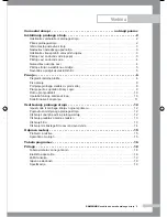 Preview for 91 page of Samsung B1045A Owner'S Instructions Manual