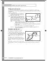 Preview for 94 page of Samsung B1045A Owner'S Instructions Manual