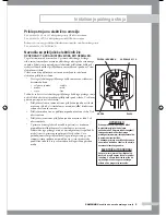 Preview for 95 page of Samsung B1045A Owner'S Instructions Manual