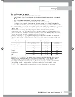 Preview for 101 page of Samsung B1045A Owner'S Instructions Manual