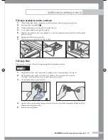 Preview for 103 page of Samsung B1045A Owner'S Instructions Manual