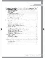 Preview for 113 page of Samsung B1045A Owner'S Instructions Manual